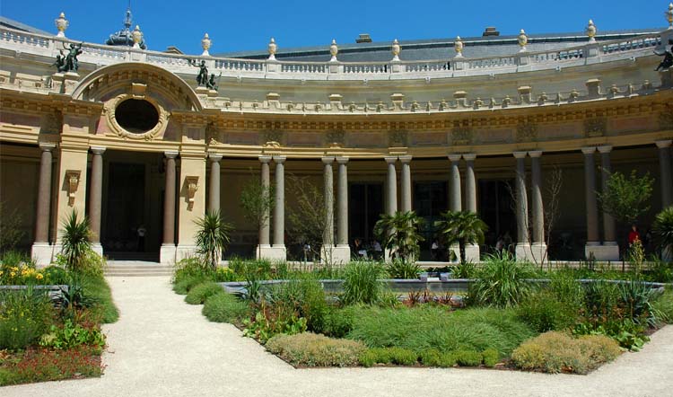 Le Petit Palais Restaurant Paris France Le Petit Palais Restaurant Paris France